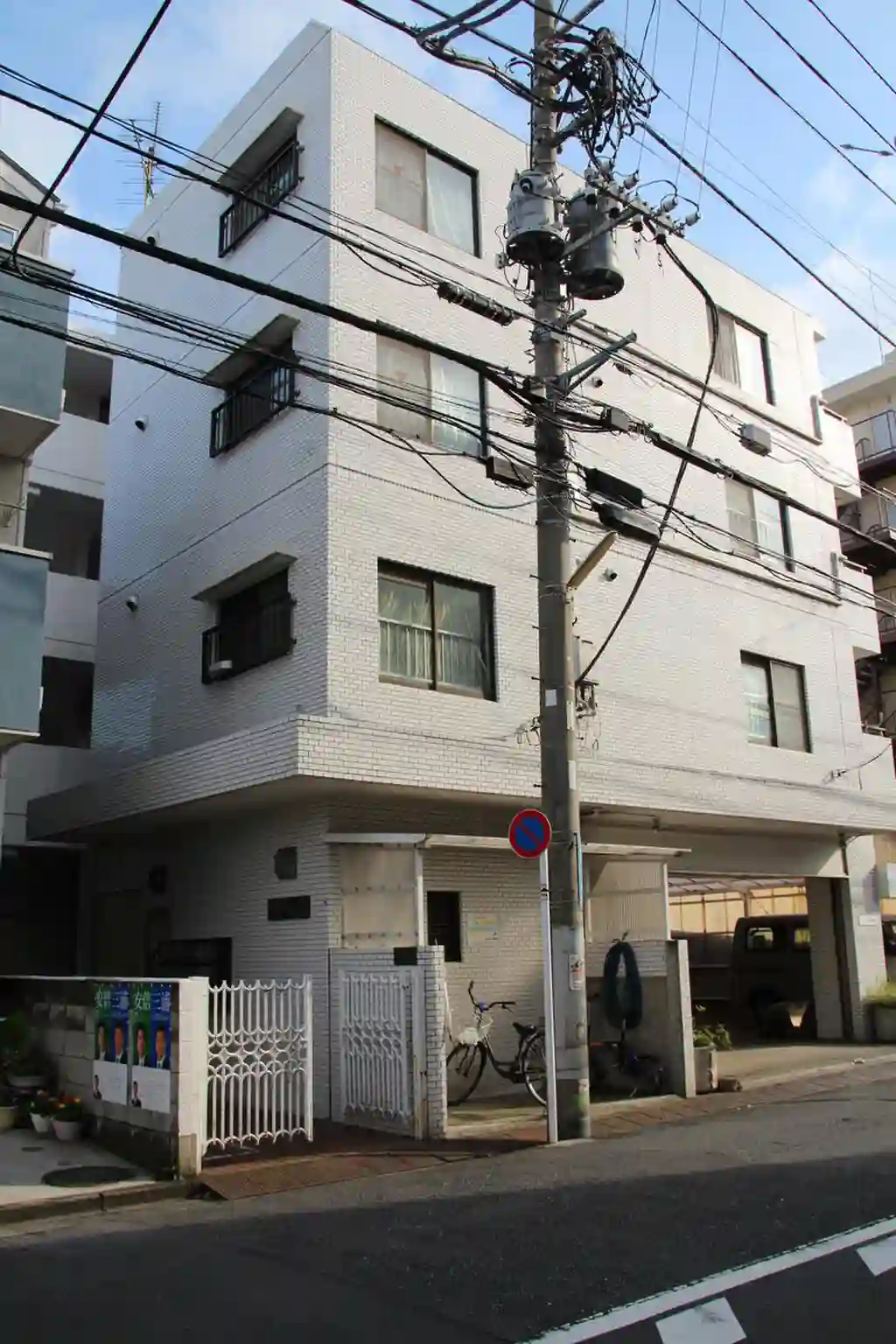 デュエット京町 外観